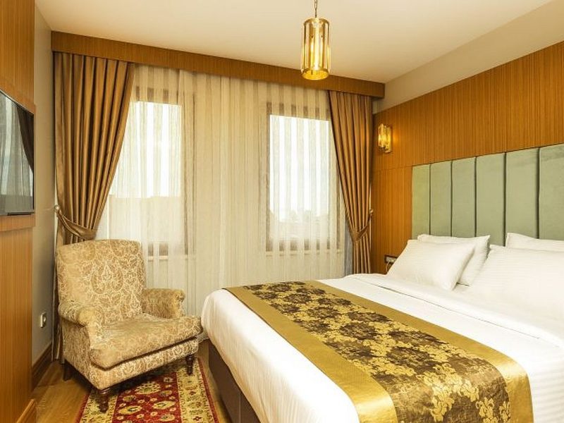 Acra Hotel sultanahmet istanbul