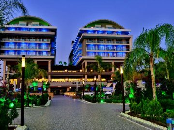 Adenya Hotel Resort & Spa