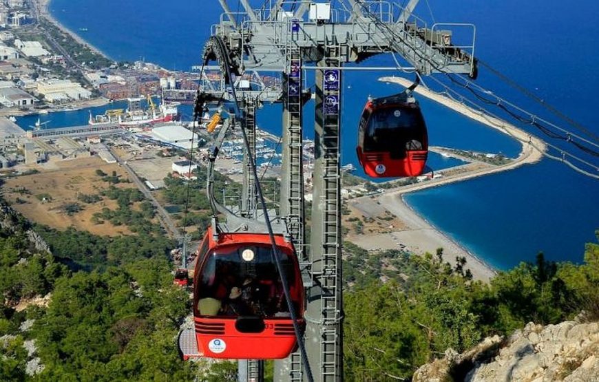 Antalya City Tour