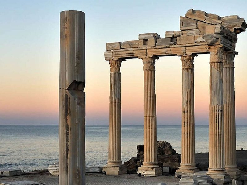 Apollon Temple Antalya