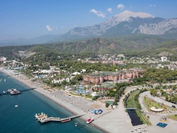 Asteria Kemer Resort Hotel