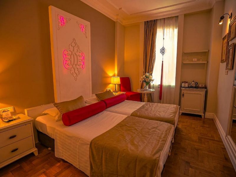Avicenna Hotel Sultanahmet Istanbul