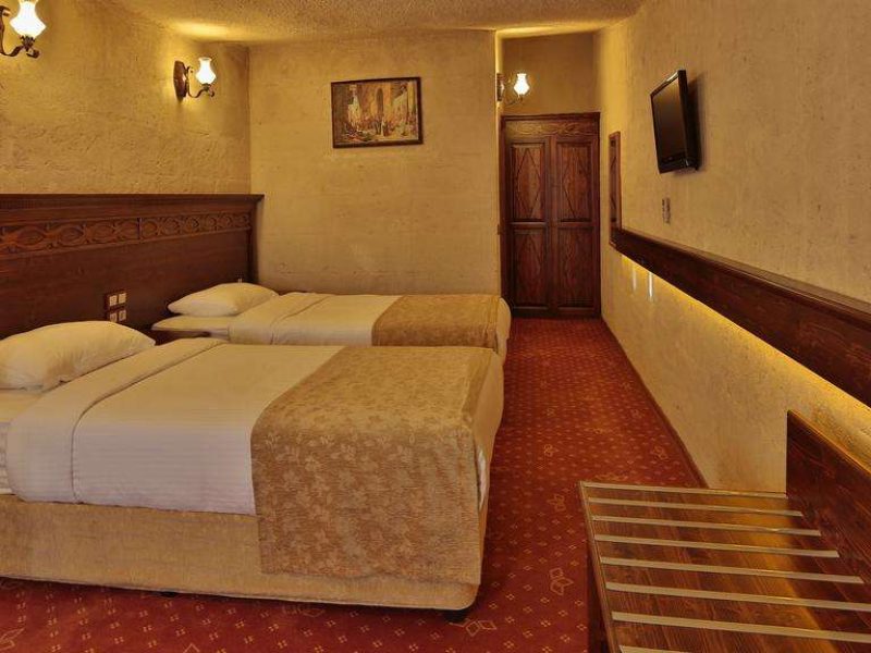 burcu kaya hotel urgupcappadocia