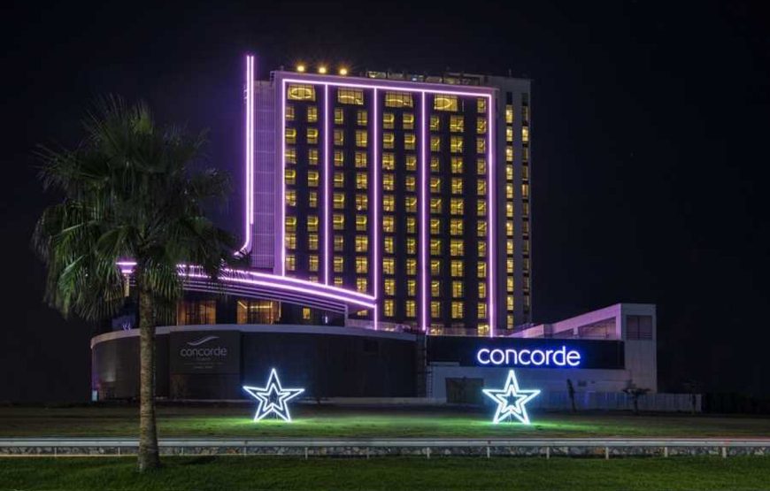 Concorde Tower Hotel & Casino – Lefkosa