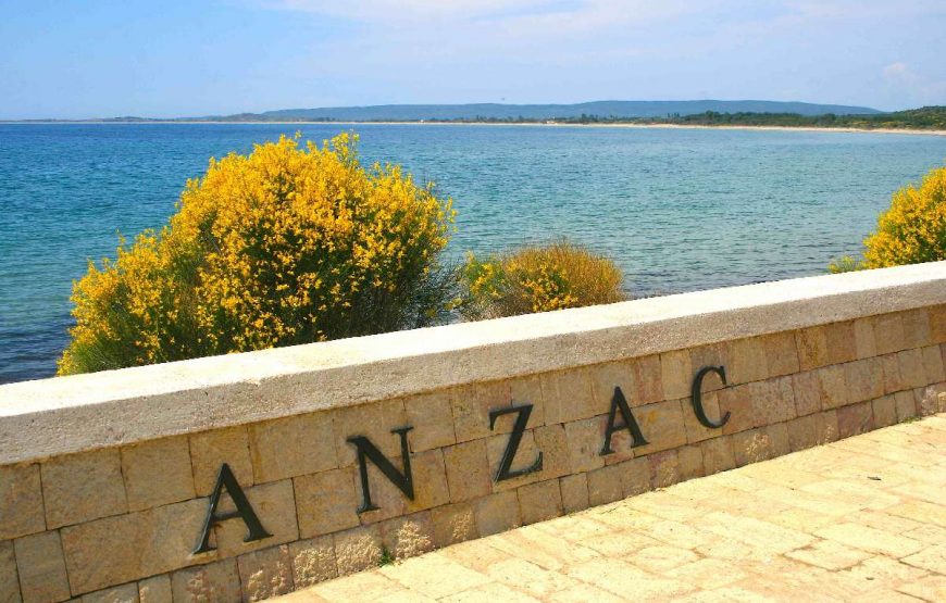 Gallipoli Full Day Tour from Istanbul