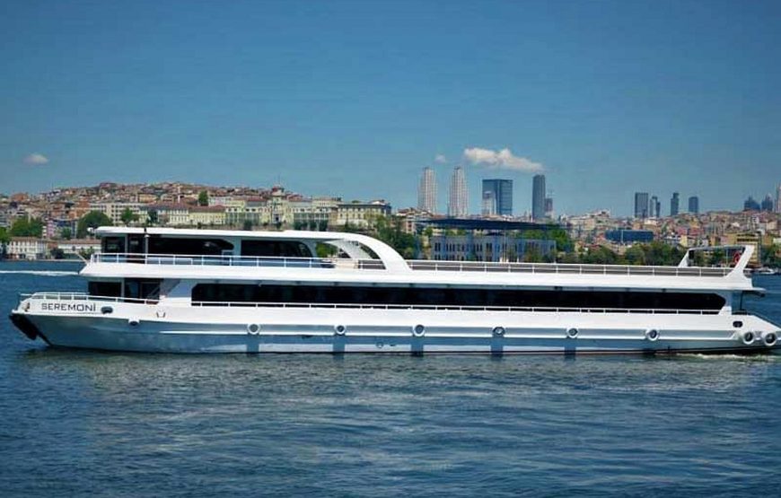 Bosphorus Day Cruise Tour