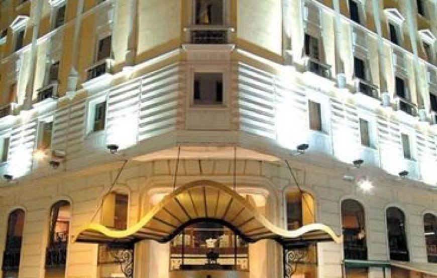 Hotel Occidental Taksim (ex. Lares Park)