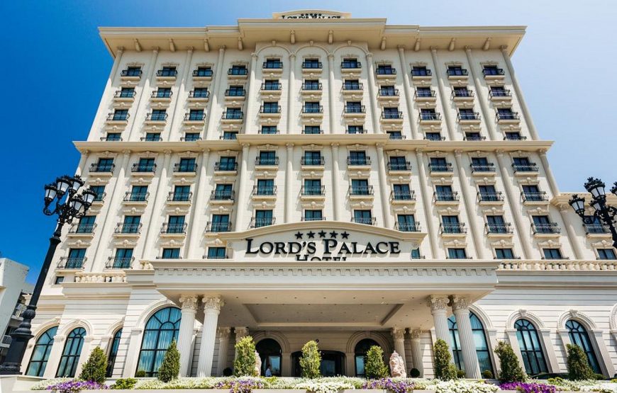 Lord’s Palace Hotel SPA Casino