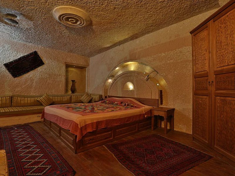 Mdc cave hotel cappadocia