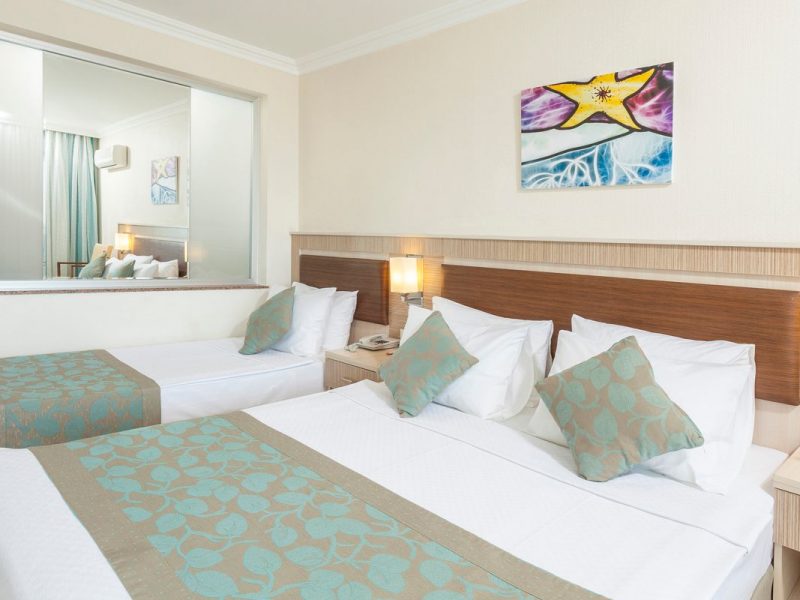 Narcia Resort Hotel, Side Antalya