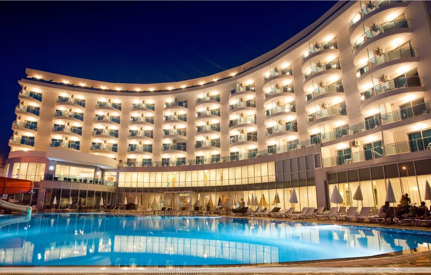 Narcia Resort Hotel Side