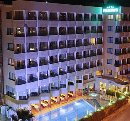 Palm Hotel Kusadasi Aydin