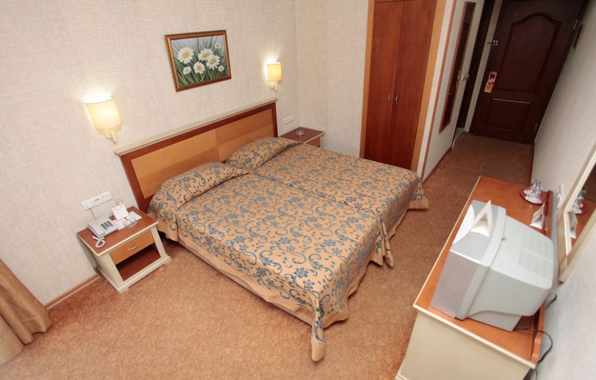 Double or Twin bed Room