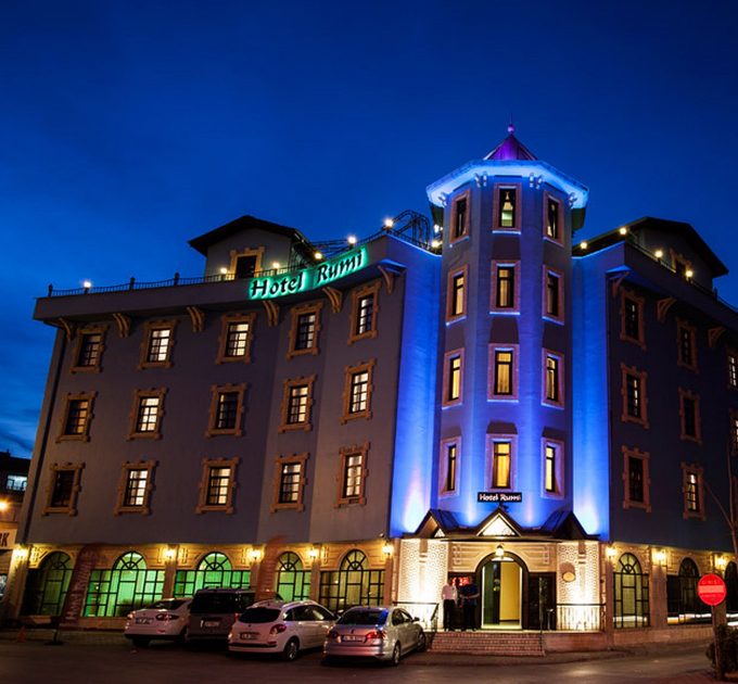 Rumi Hotel Konya