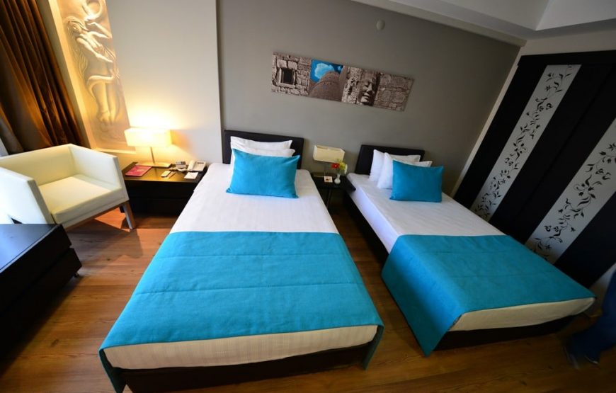 Double or Twinbed Room
