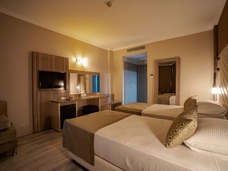 Silence Beach Resort Hotel Antalya