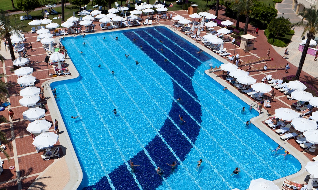 Silence Beach Resort Hotel Antalya