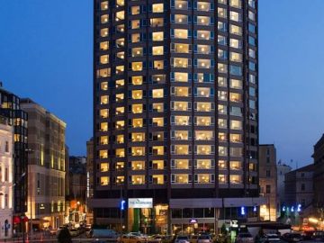 The Marmara Pera Hotel istanbul